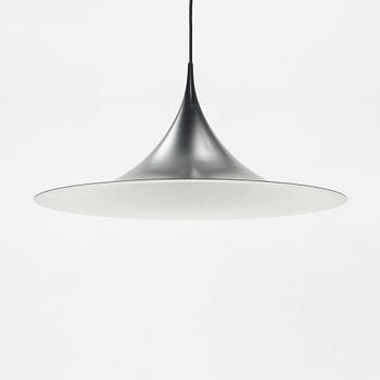 Bonderup & Torup, a 'Semipendel' ceiling light, Denmark.