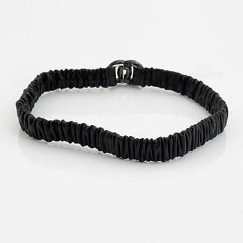 Chanel, skärp.