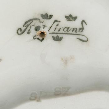 FIGUR, porslin, Rörstrand, tidigt 1900-talets första hälft.