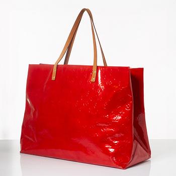 Louis Vuitton, bag, "Reade GM", 2002.