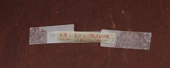 SOFFBORD, Seffle Möbelfabrik, 1950/60-tal.