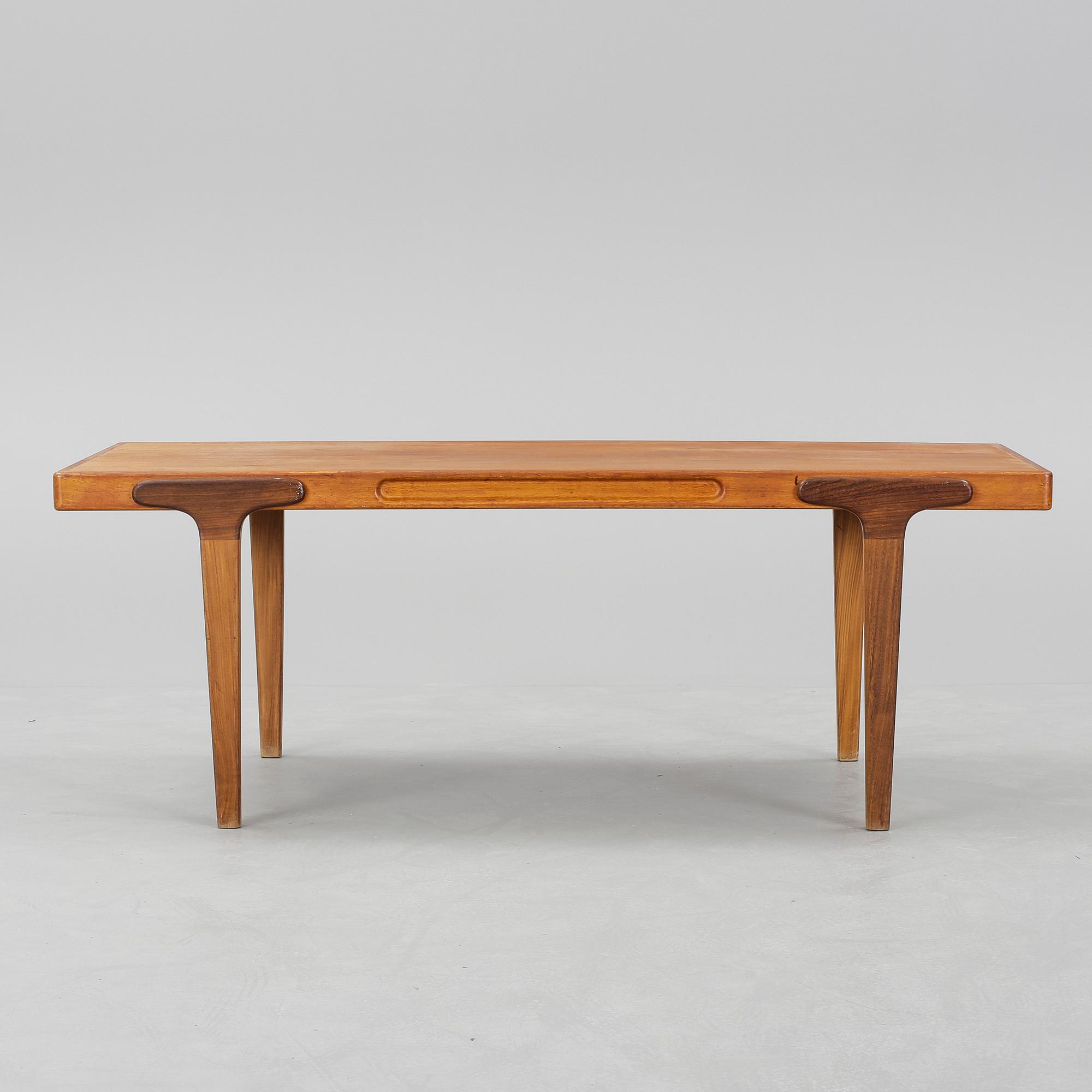 SOFFBORD, 1950/60-tal.