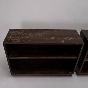 Aino Aalto, Two bookshelves for O.Y. Huonekalu- ja Rakennustyötehdas A.B.