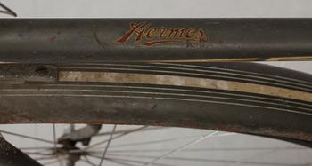 CYKEL, Hermes, Nymans Verkstäder, Uppsala, 1900-talets första hälft.