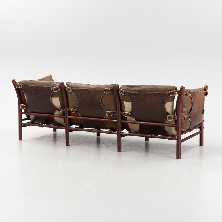 Arne Norell, soffa, "Ilona", Norell Möbler, 1970-tal.