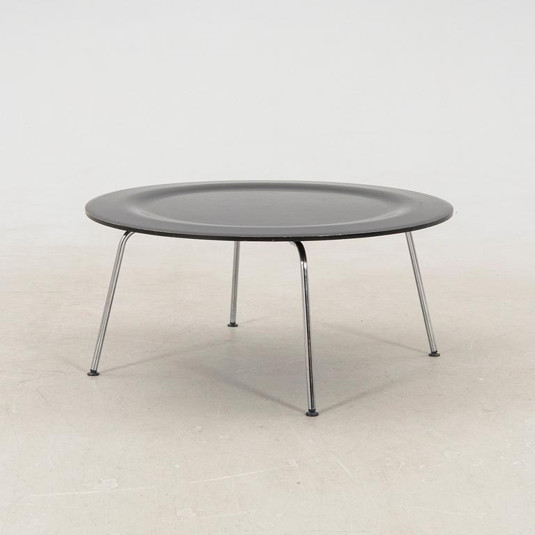 Charles & Ray Eames, "CTM" coffee table by Vitra, 2002.