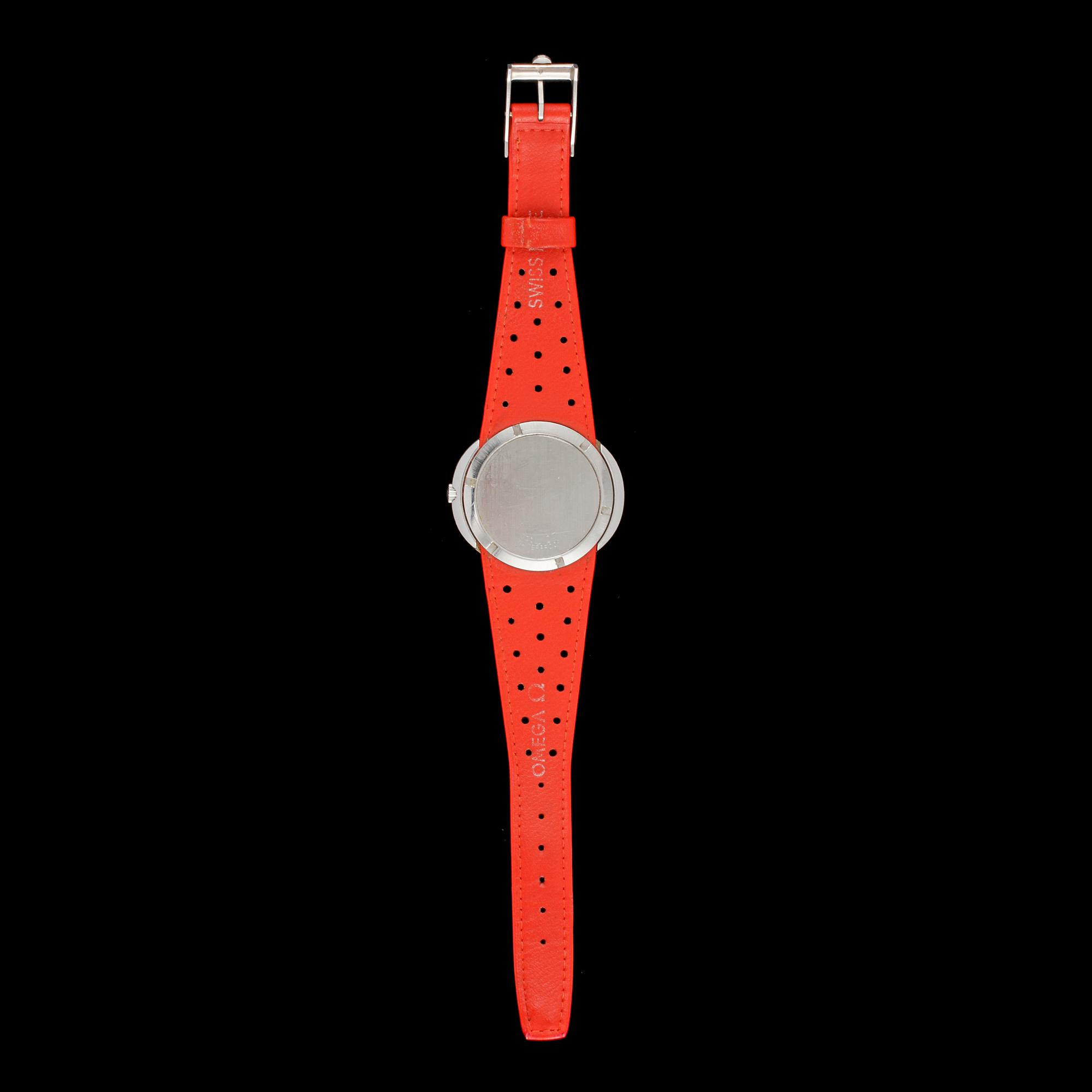HERRARMBANDSUR, Omega, Genève, Dynamic, 1970-tal.