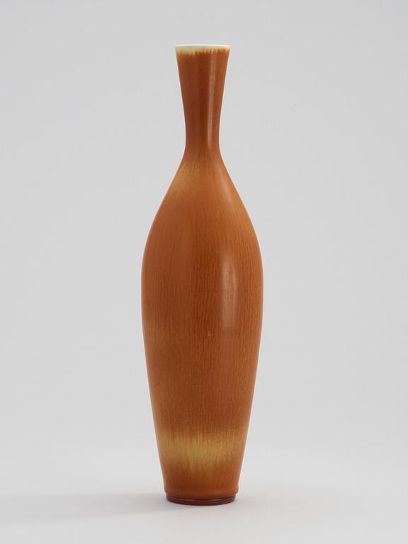 A Berndt Friberg stoneware vase, Gustavsberg Studio 1961.