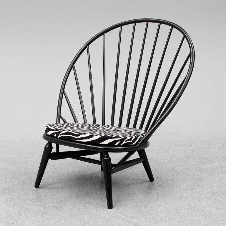 SVEN ENGSTRÖM & GUNNAR MYRSTRAND, stol, "Bågen", för Nässjö Stolfabrik, 1900-talets mitt.