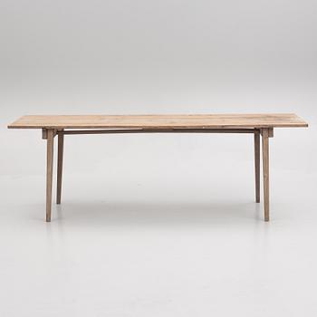 A table, late 19th Century.