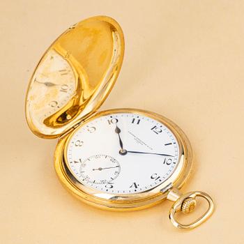 Patek Philippe & Cie, savonett, ca 1915.