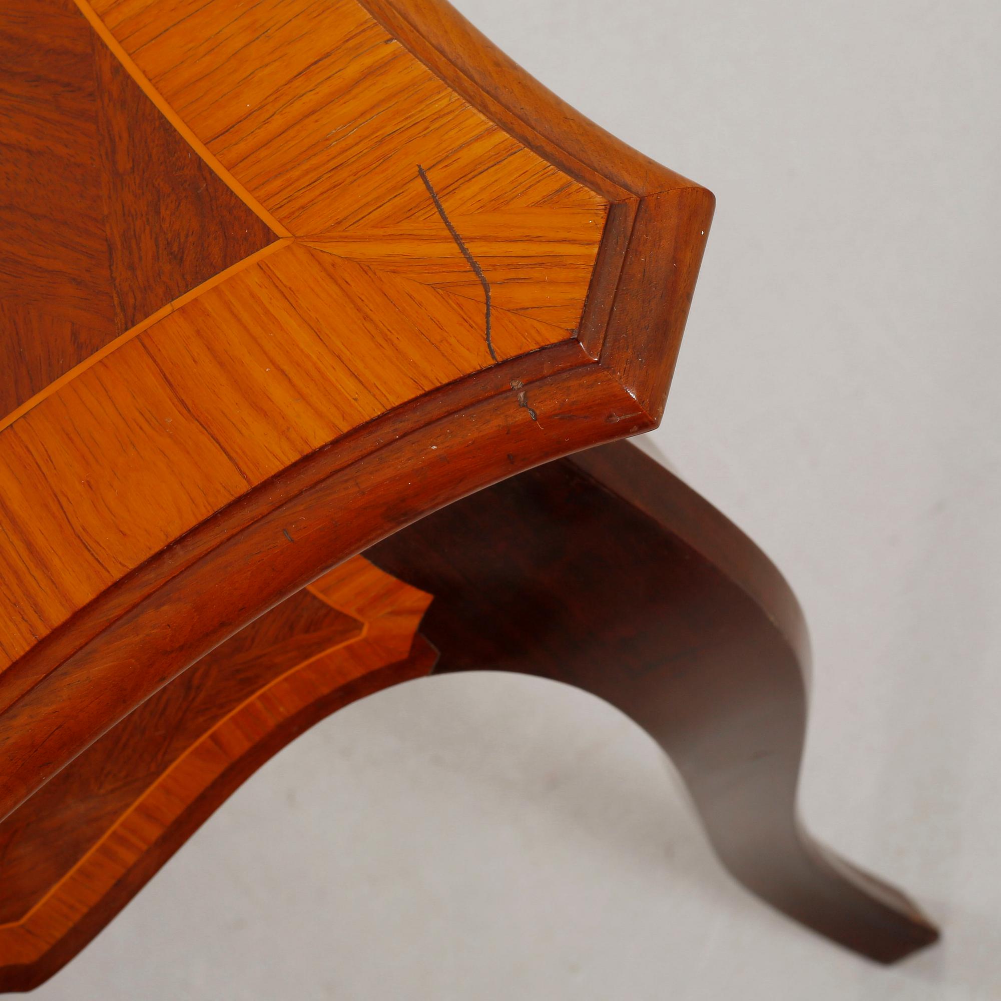 A mid 20th century desk.