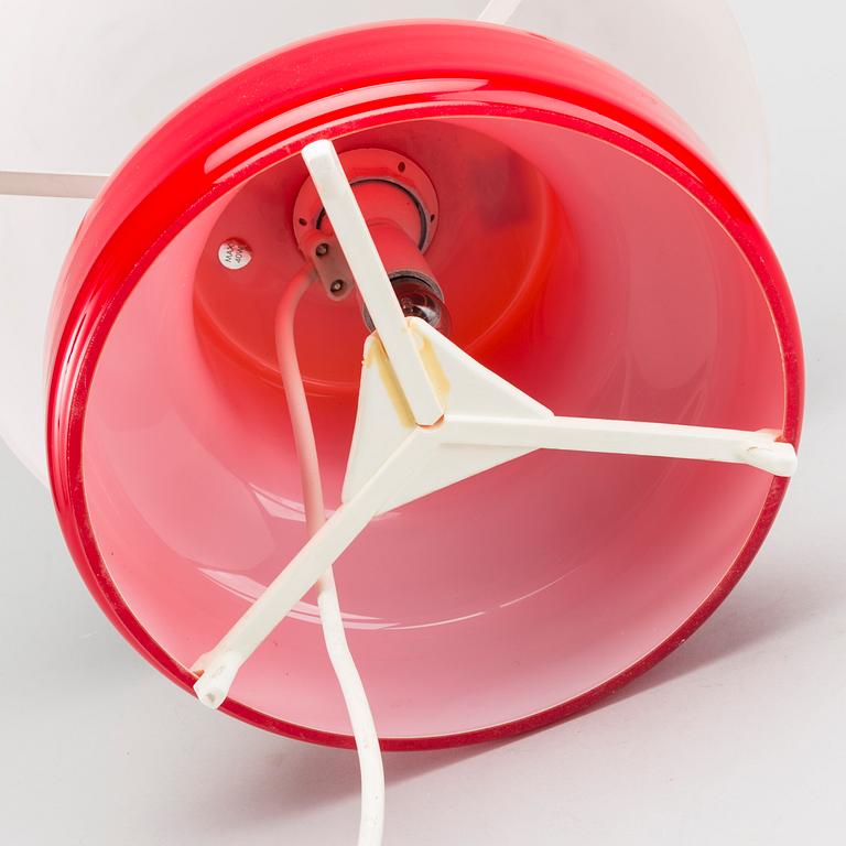 ANDERS PEHRSON, a "Fungus" table/floor lamp.