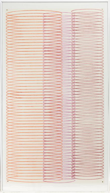 Annu Vertanen, "A Breathing Gaze".