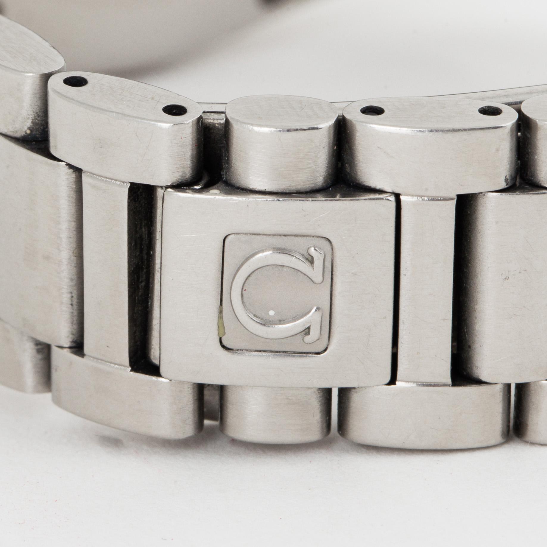 OMEGA, Seamaster, Aqua Terra, armbandsur, 36 mm.