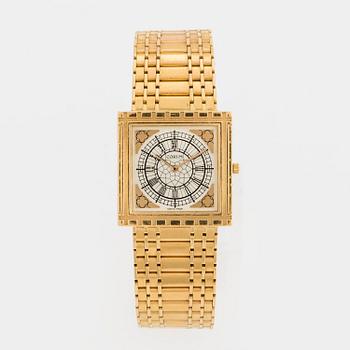 CORUM, Big Ben, wristwatch, 26 x 26 mm,
