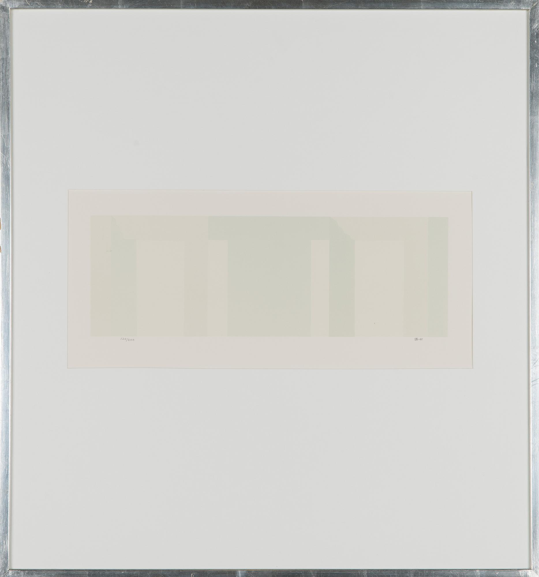 Carolus Enckell, "Februari".