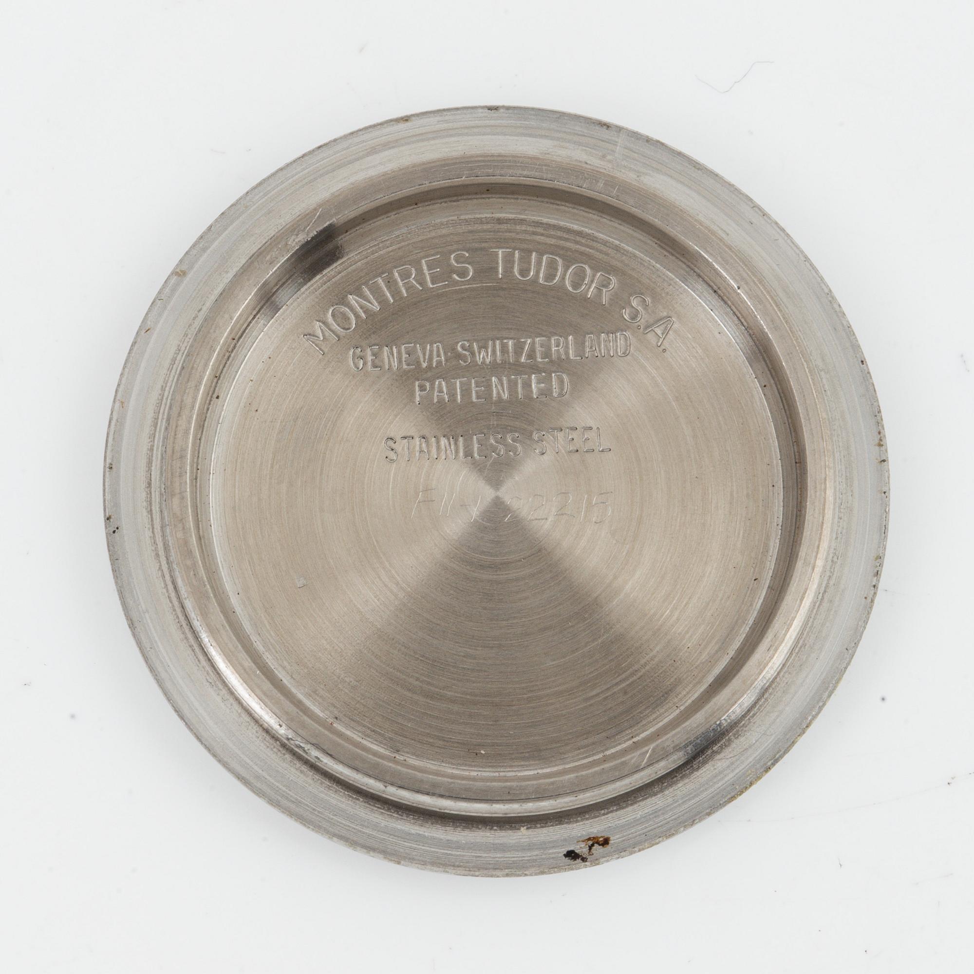 TUDOR, Submariner.