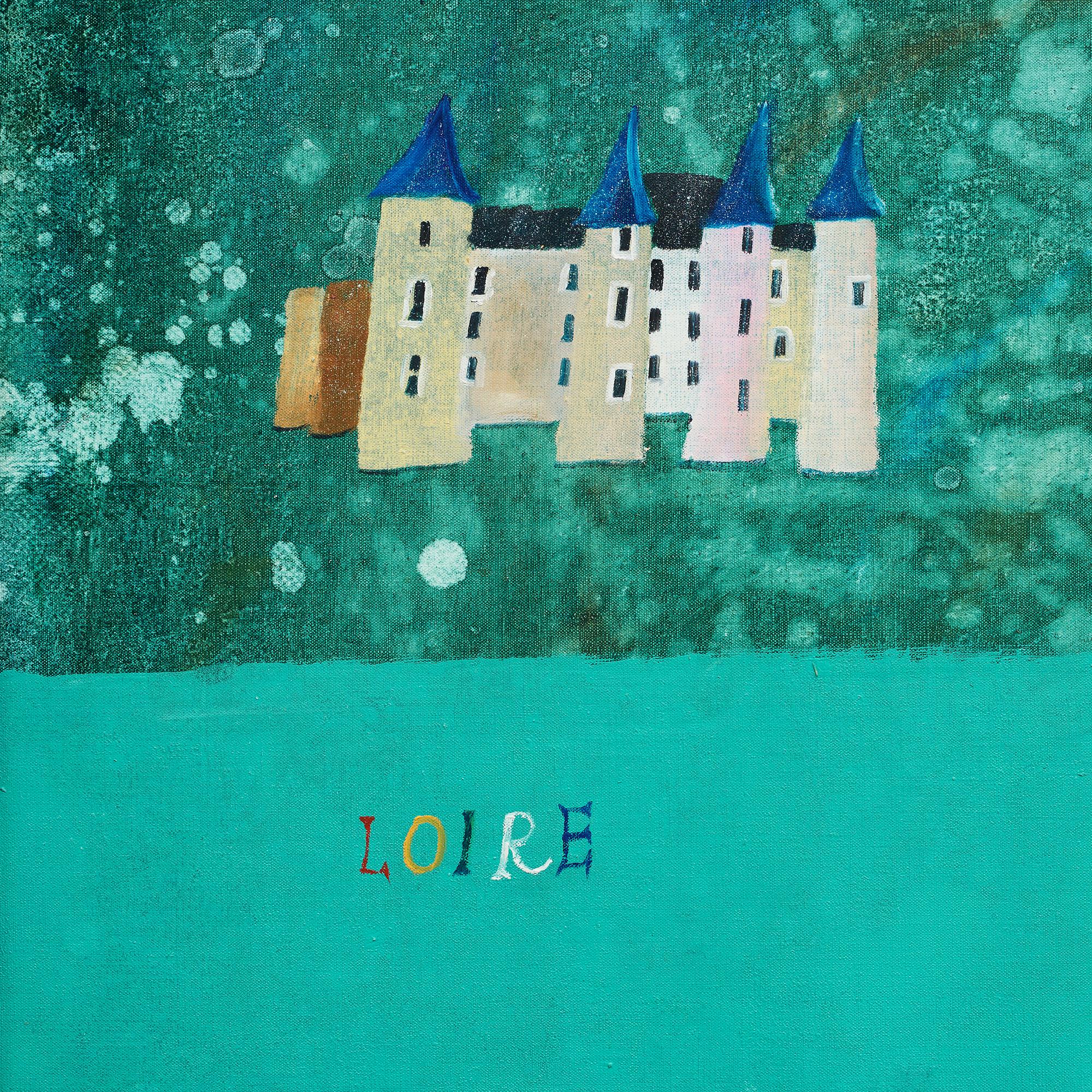 MADELEINE PYK, Olja på duk/pannå, signerad M. Pyk. Utförd 1978.