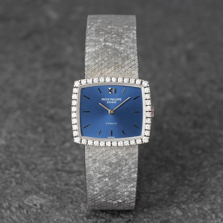 Patek Philippe, Genève, "Gübelin", ca 1970.