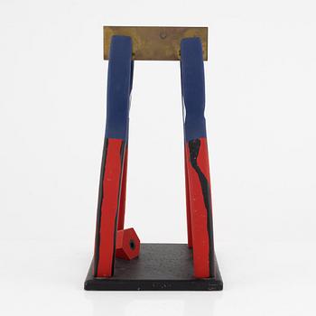 Bengt Lindström, "Tången".