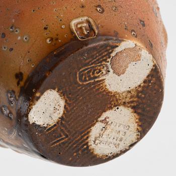 Fat, vas samt samt skål av Thord Karlsson och Thomas Andersson/Thomas Drejare, 1900-talets andra hälft, Sverige.