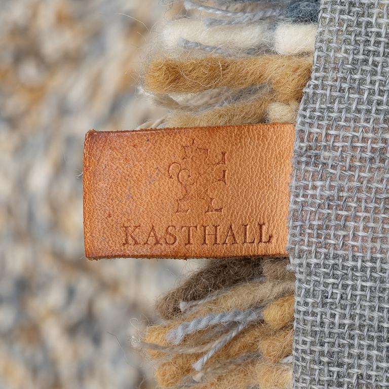 Gunilla Lagerhem Ullberg, matta, "Tekla 211", Kasthall, ca  385 x 300 cm.