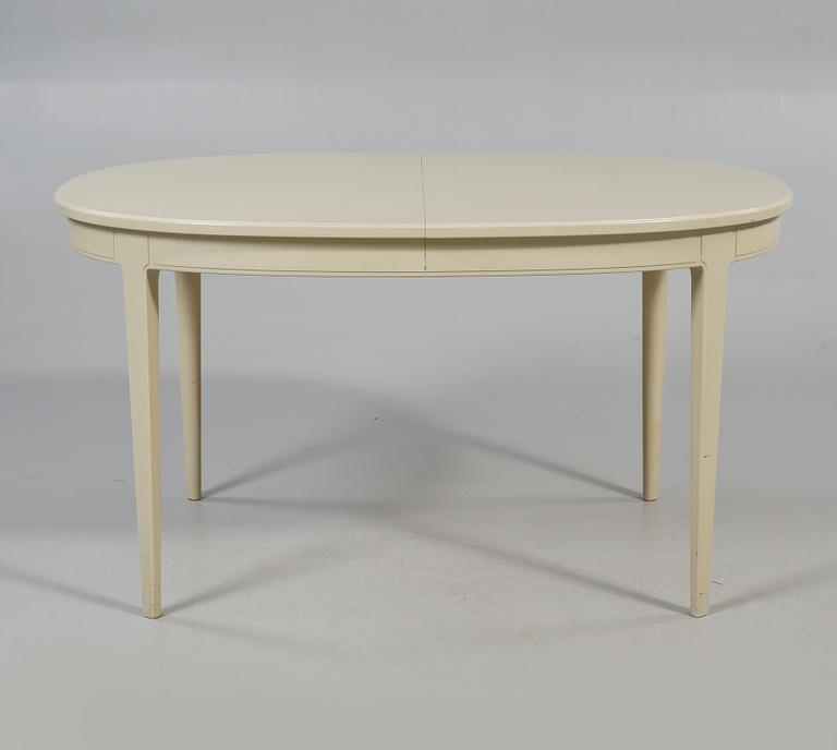 MATGRUPP, 13 delar, "Herrgården", Carl Malmsten, Bodafors samt Åfors, 1960-tal.