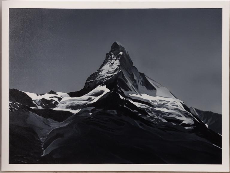 Sean Micka, "The Matterhorn".