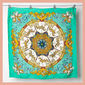 SCARF, "Luna Park", Hermès.