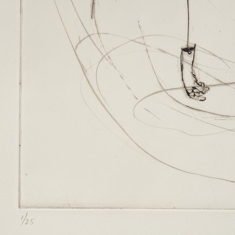 Linn Fernström, "Nattfiskare".