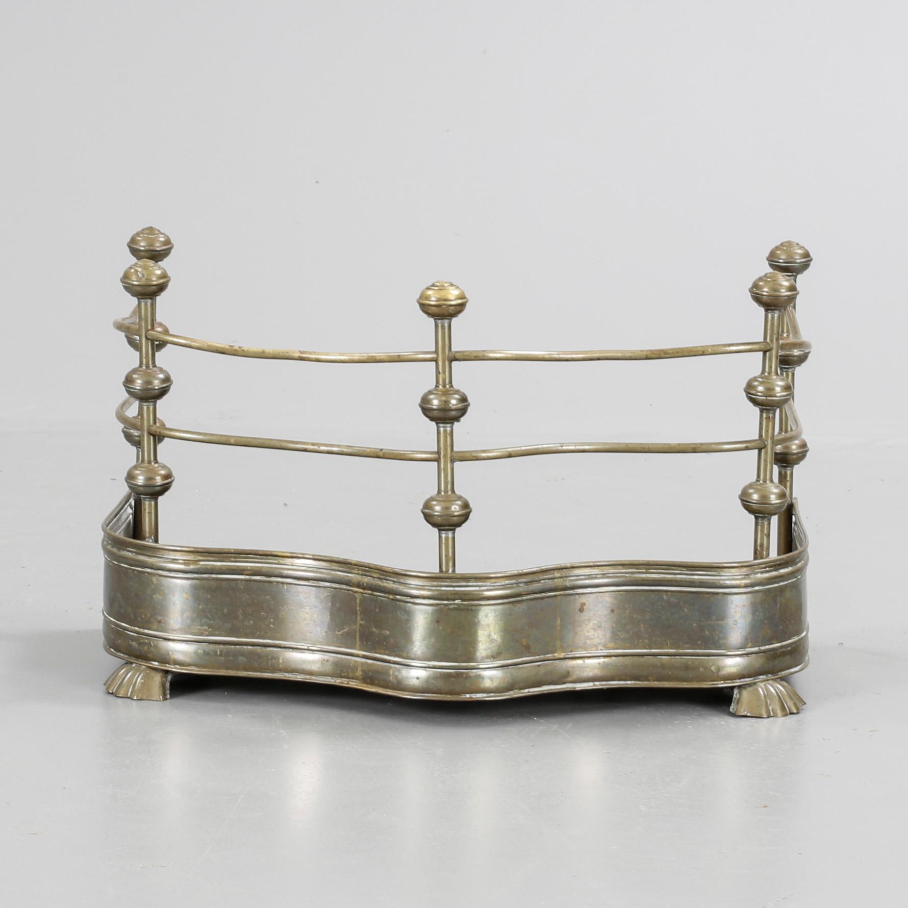 ELDSTADSSOCKEL, 1900-talets första hälft.