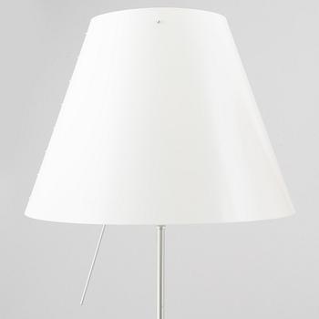 Paolo Rizzatto, a pair of 'Costanzina' table lamps, Luceplan, Italy.