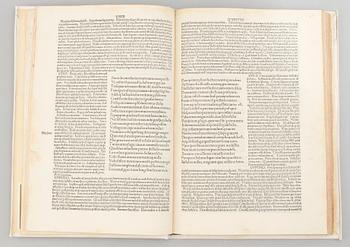 BOOK, Lucanus’ Pharsalia, 1493.