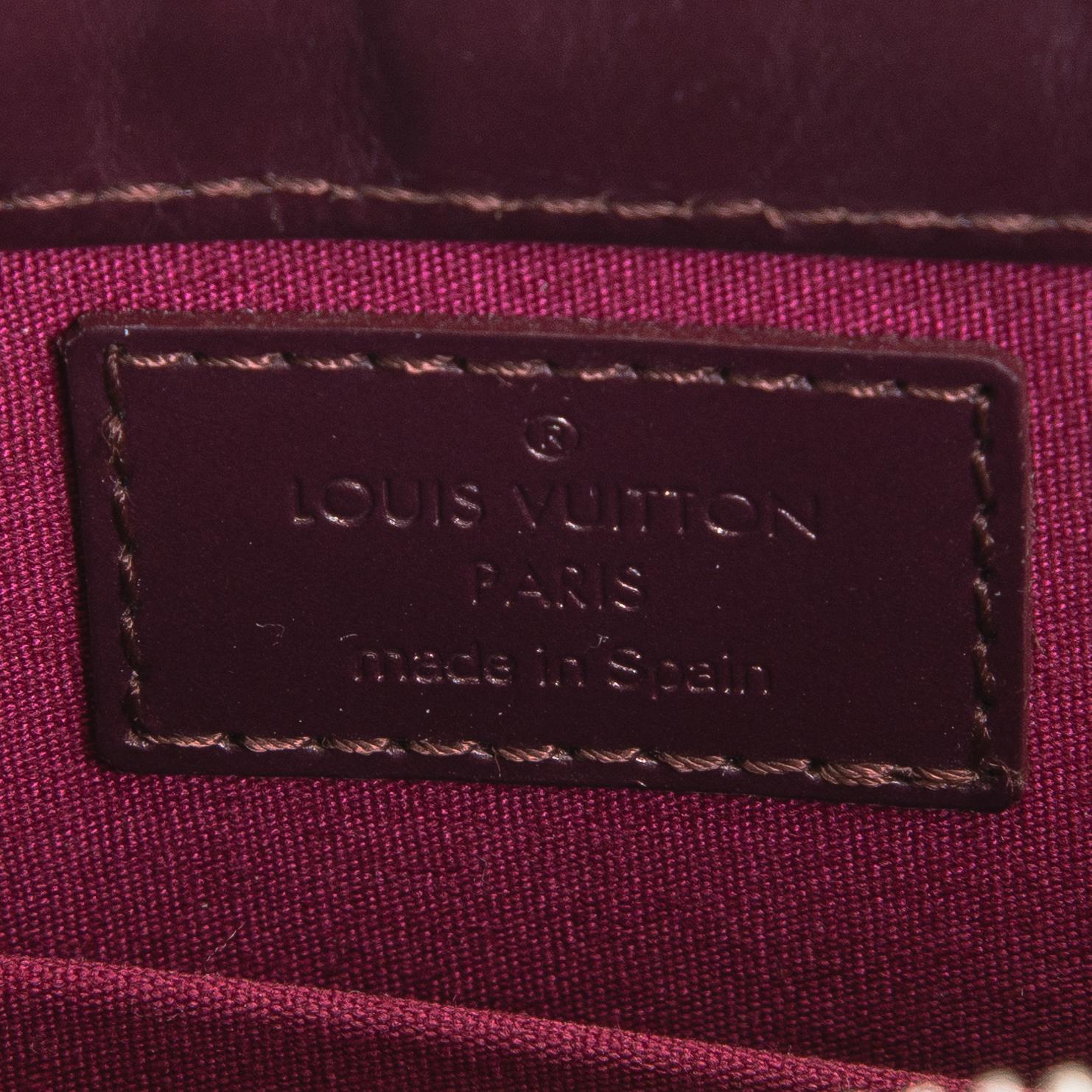 Louis Vuitton, 'Allston' bag.