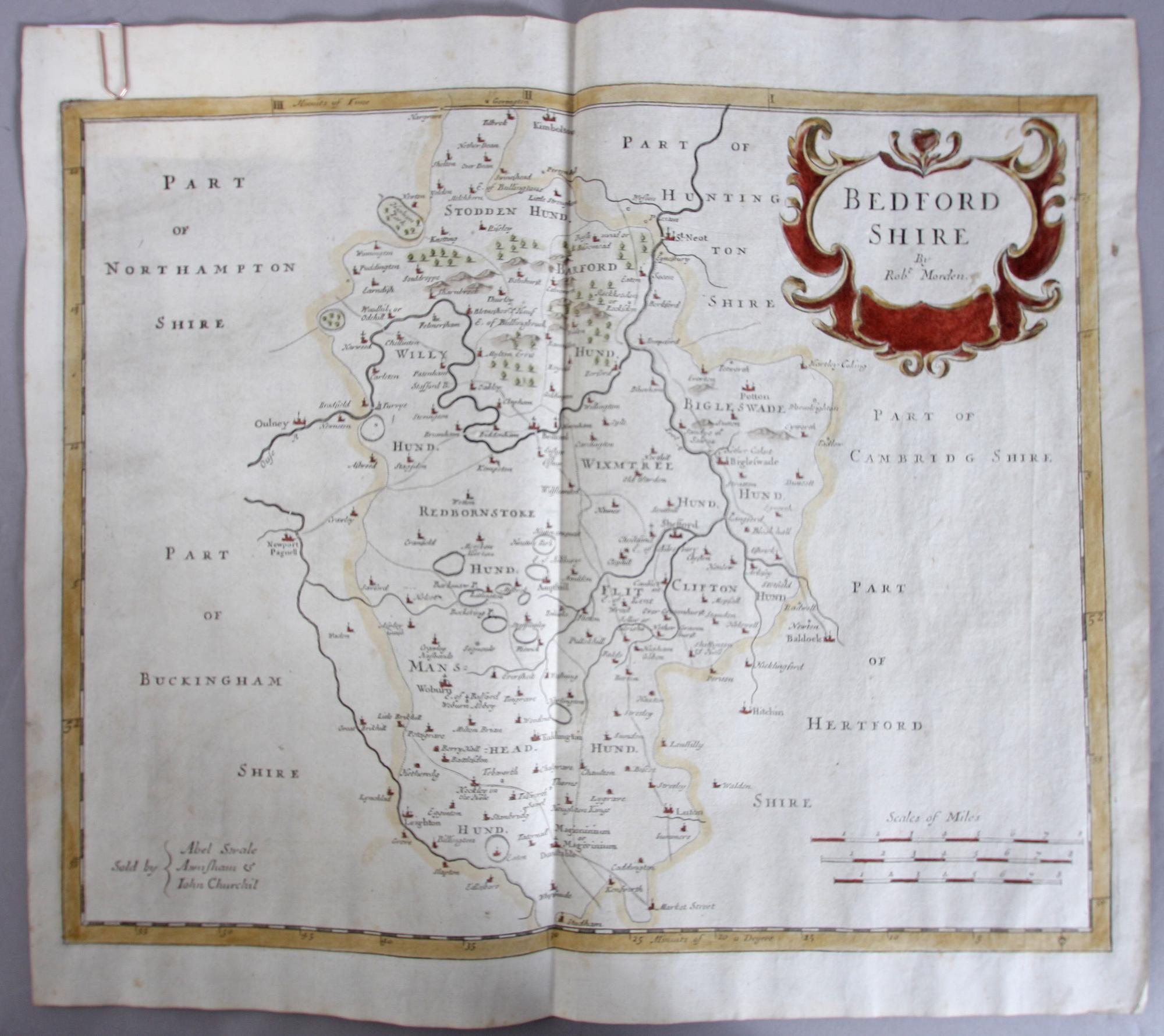 KARTOR, 3 st, Harrison resp Robert Morden, 16-1700-tal.