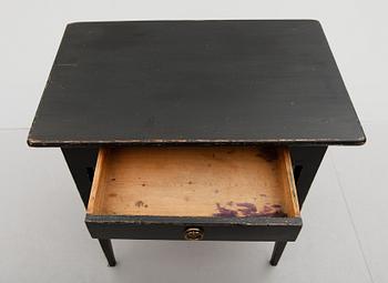 BORD, 1800-talets andra hälft.