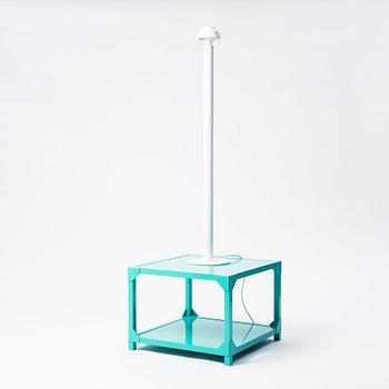 TAF, Gabriella Lenke & Mattias Ståhlbom, a signed floor lamp, "Kori", Artek, final prototype 2023.