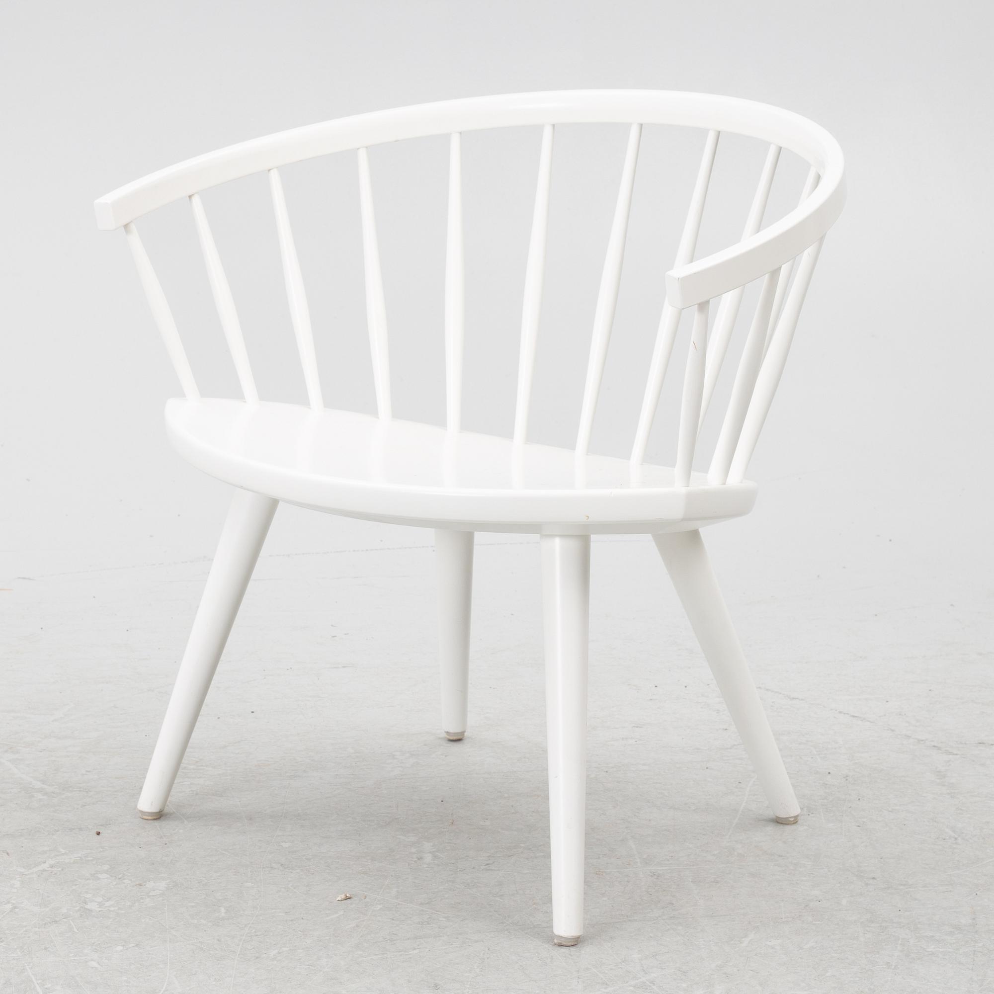 Yngve Ekström, stol, "Arka", Stolab, 2009.