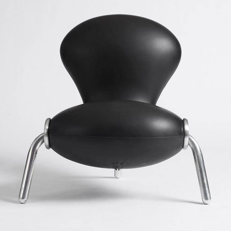 Marc Newson, an 'Embryo Chair', Idée, Japan, post 1988.