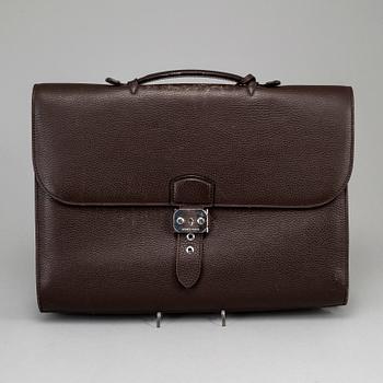 HERMÈS, portfölj, "Sac à Dépêches", 2008.