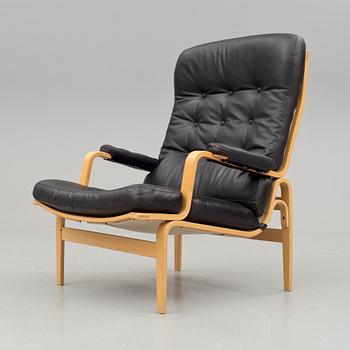 FÅTÖLJ, "Ingrid", Bruno Mathsson. DUX.