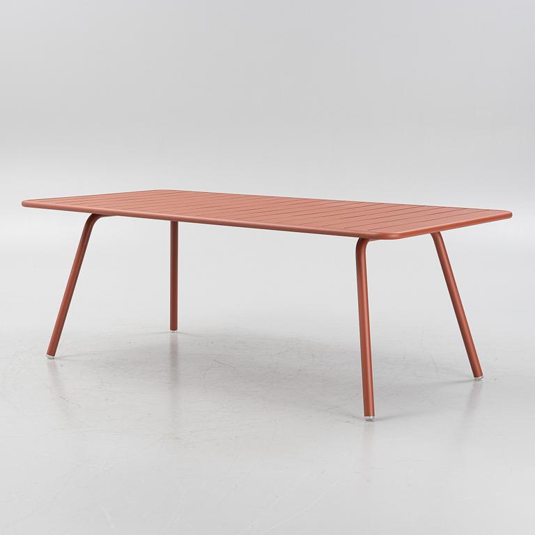 Garden table, 'Luxembourg', Fermob, France, contemporary.