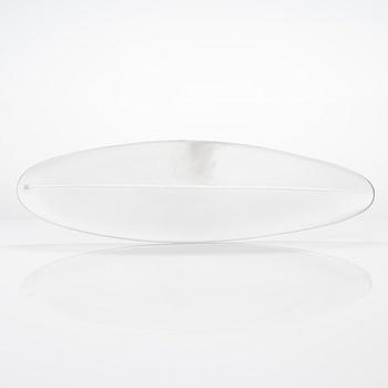 Tapio Wirkkala, taide-esine 3869, signeerattu Tapio Wirkkala 3869.