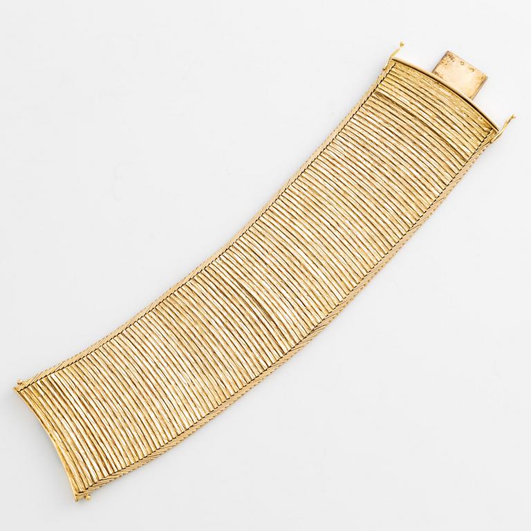 Armband 18K guld.