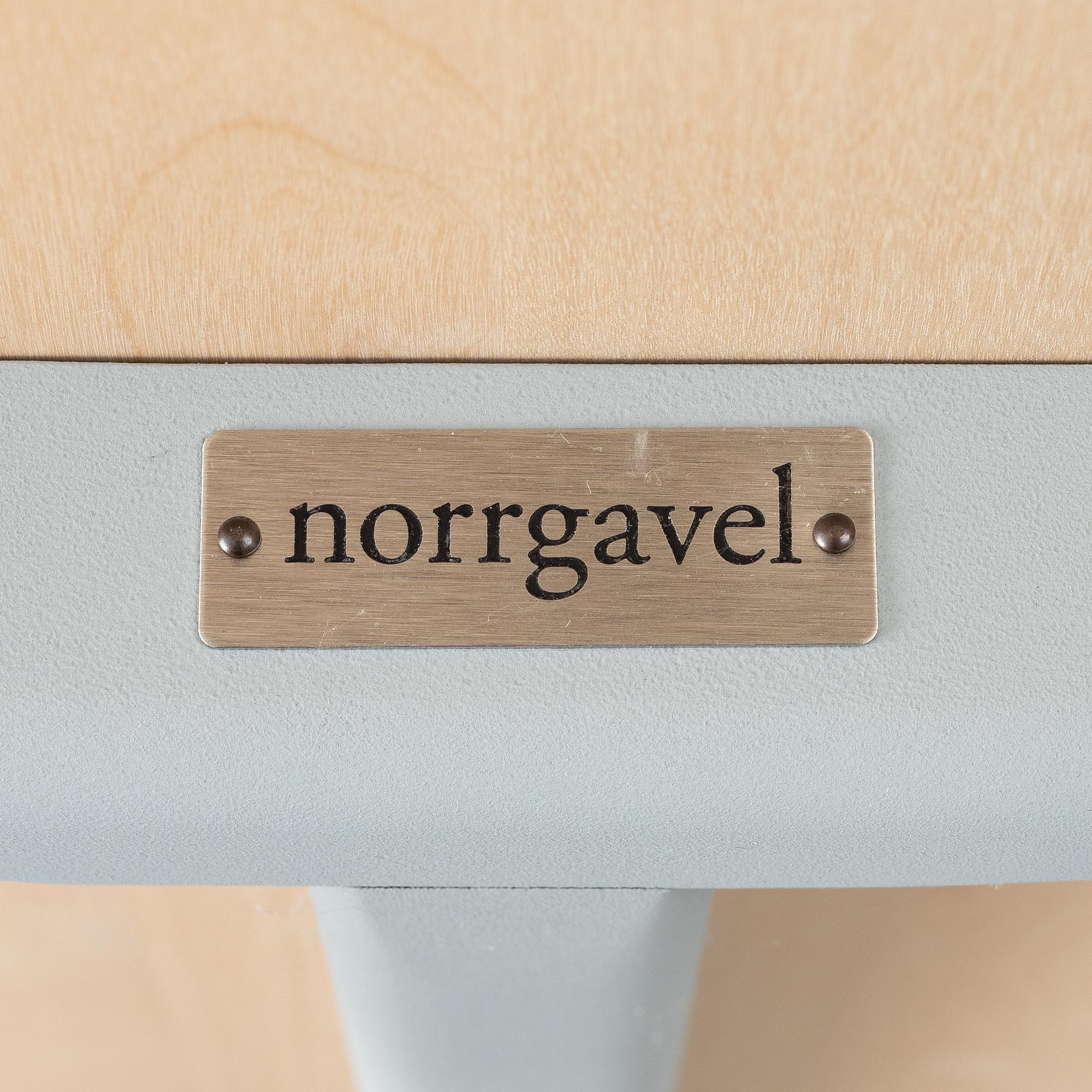 Nirvan Richter, soffbord, "Pinnbord", Norrgavel.