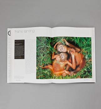 PARTI FOTOLITTERATUR, 3 st, bland annat "CENTURY", Bruce Bernard, Phaidon, 1999.