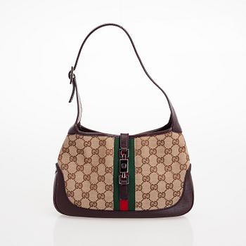 Gucci, "Jackie Mini", laukku.