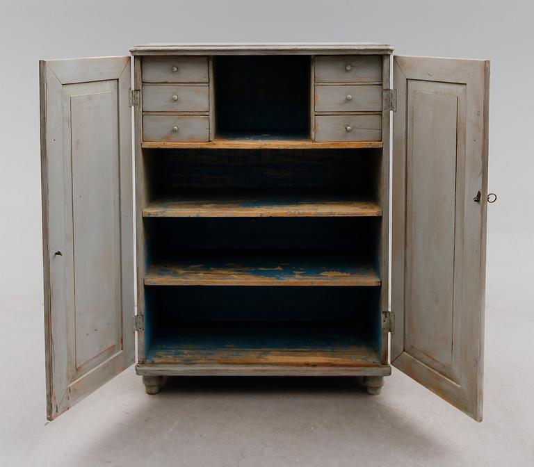 SKÄNK, 1800-talets mitt.