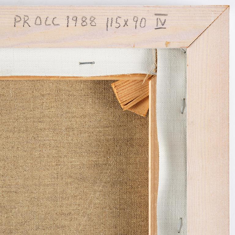 Bengt Orup, "PROCC".